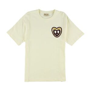 AGtawh Mens Love War Embellished T-Shirt, NWT